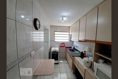 Cozinha de apartamento para alugar com 3 quartos, 75m² em Planalto Paulista, São Paulo