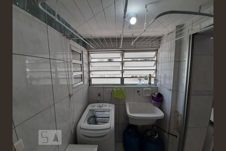 Área de Serviço de apartamento para alugar com 3 quartos, 75m² em Planalto Paulista, São Paulo