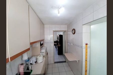 Cozinha de apartamento para alugar com 3 quartos, 75m² em Planalto Paulista, São Paulo