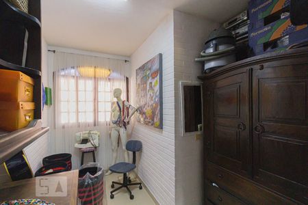 Quarto de Serviço de casa à venda com 4 quartos, 280m² em Tanque, Rio de Janeiro