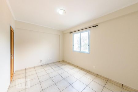 Sala de apartamento à venda com 1 quarto, 58m² em Bosque, Campinas