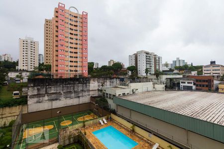 Vista de apartamento para alugar com 2 quartos, 52m² em Vila Santa Catarina, São Paulo