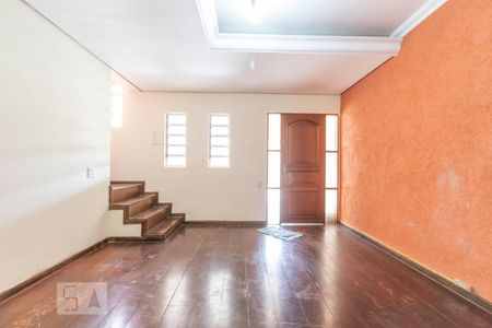 Sala de Estar de casa para alugar com 2 quartos, 100m² em Vila Anastácio, São Paulo