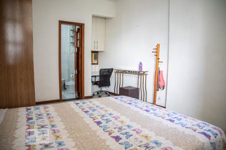 Quarto de apartamento à venda com 1 quarto, 35m² em Glória, Rio de Janeiro