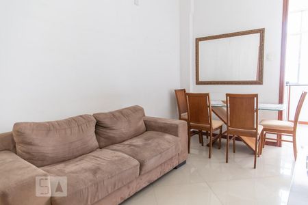 Apartamento à venda com 35m², 1 quarto e sem vagaSala