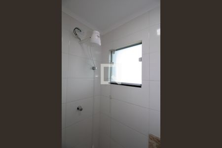 Banheiro de apartamento para alugar com 1 quarto, 33m² em Vila Formosa, São Paulo