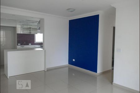 Sala de apartamento à venda com 3 quartos, 82m² em Vila Dayse, São Bernardo do Campo