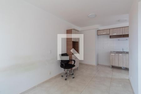 Sala de apartamento à venda com 2 quartos, 41m² em Vila Andrade, São Paulo