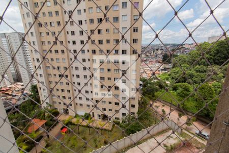 Vista da Sala de apartamento à venda com 2 quartos, 41m² em Vila Andrade, São Paulo