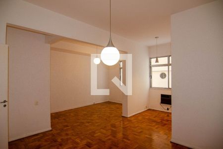 Sala de apartamento à venda com 2 quartos, 110m² em Copacabana, Rio de Janeiro