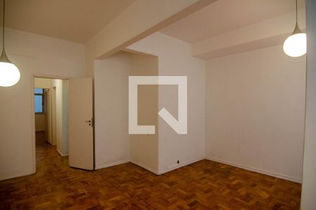 Sala de apartamento à venda com 2 quartos, 110m² em Copacabana, Rio de Janeiro