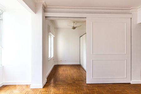 Sala de apartamento para alugar com 2 quartos, 67m² em Higienópolis, São Paulo