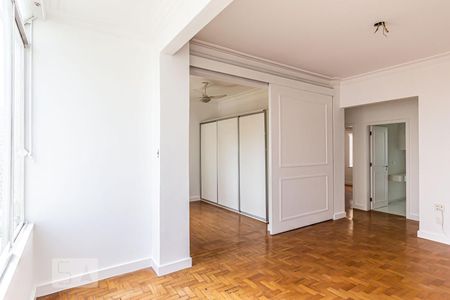 Sala de apartamento para alugar com 2 quartos, 67m² em Higienópolis, São Paulo