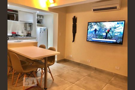 Apartamento para alugar com 1 quarto, 40m² em Pinheiros, São Paulo