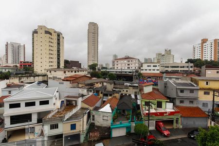 Vista  de apartamento à venda com 3 quartos, 69m² em Vila Formosa, São Paulo