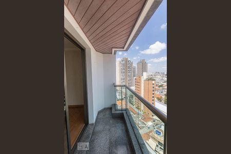 Varanda Sala de apartamento para alugar com 3 quartos, 96m² em Parque da Mooca, São Paulo