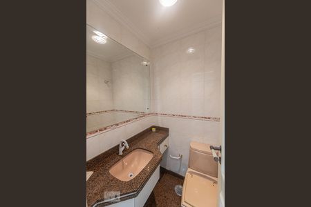 Lavabo de apartamento para alugar com 3 quartos, 96m² em Parque da Mooca, São Paulo