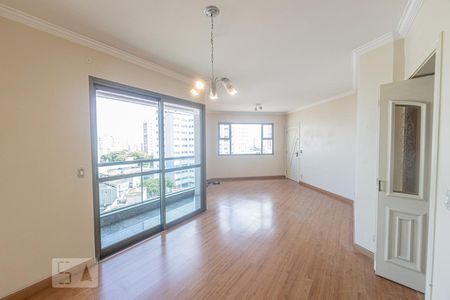 Sala de apartamento para alugar com 3 quartos, 96m² em Parque da Mooca, São Paulo