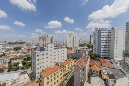 Vista Varanda Sala de apartamento para alugar com 3 quartos, 96m² em Parque da Mooca, São Paulo