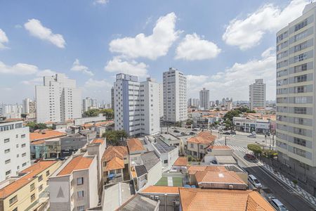 Vista Sala de apartamento para alugar com 3 quartos, 96m² em Parque da Mooca, São Paulo