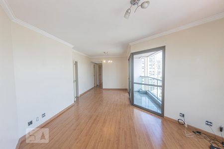 Sala de apartamento para alugar com 3 quartos, 96m² em Parque da Mooca, São Paulo