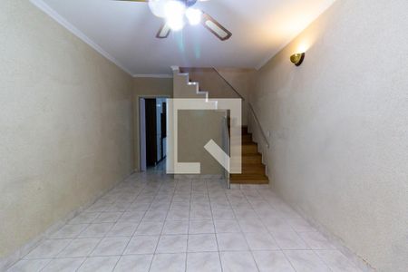 Sala de casa para alugar com 3 quartos, 80m² em Vila Leopoldina, São Paulo