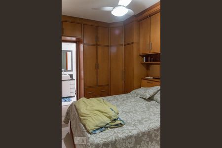 Suíte  de apartamento à venda com 2 quartos, 80m² em Vila Isabel, Rio de Janeiro