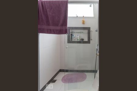 Banheiro da  Suíte  de apartamento à venda com 2 quartos, 80m² em Vila Isabel, Rio de Janeiro