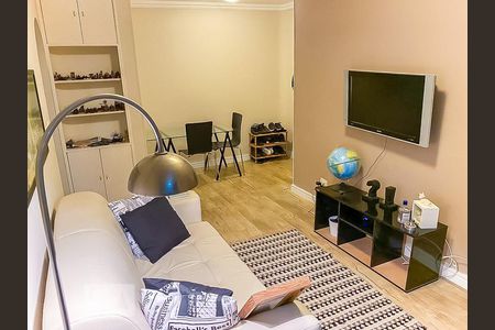 Apartamento à venda com 1 quarto, 43m² em Jardim das Acacias, São Paulo