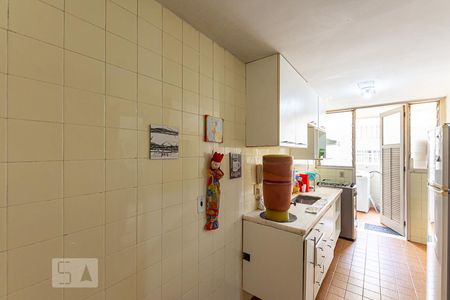 Cozinha  de apartamento para alugar com 1 quarto, 70m² em Icaraí, Niterói