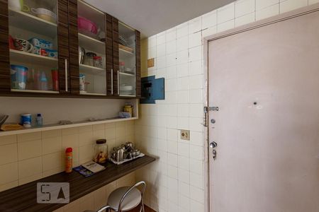 Cozinha  de apartamento para alugar com 1 quarto, 70m² em Icaraí, Niterói