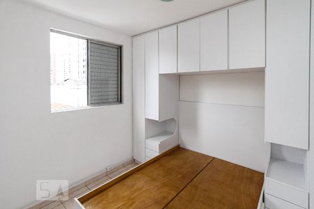 Quarto de apartamento para alugar com 2 quartos, 50m² em Vila Gomes Cardim, São Paulo