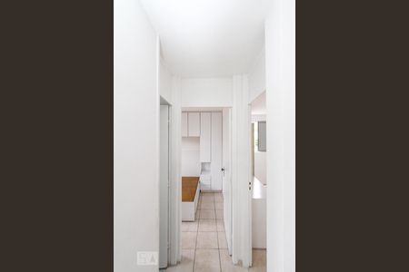 Corredor de apartamento para alugar com 2 quartos, 50m² em Vila Gomes Cardim, São Paulo