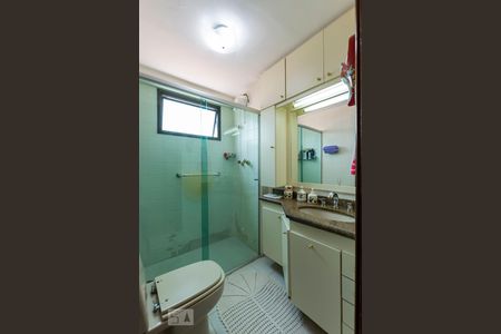 Quarto 2 - Suíte/ Banheiro de apartamento à venda com 2 quartos, 67m² em Vila Gumercindo, São Paulo
