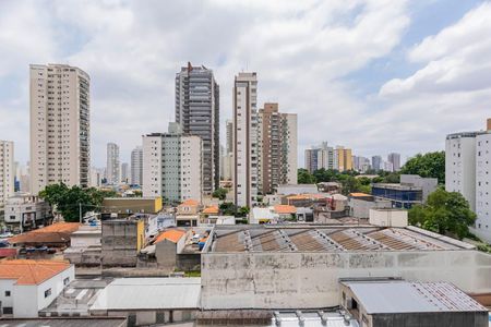 Vista de apartamento à venda com 2 quartos, 67m² em Vila Gumercindo, São Paulo