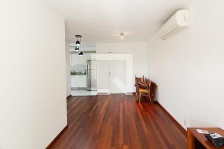 Sala de apartamento para alugar com 2 quartos, 57m² em Vila Clementino, São Paulo