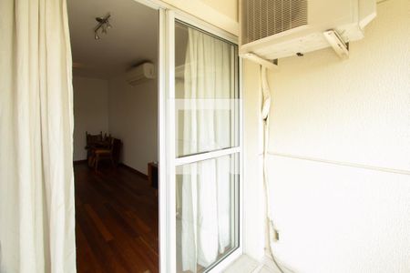 Varanda de apartamento para alugar com 2 quartos, 57m² em Vila Clementino, São Paulo