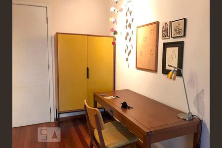 Sala de apartamento para alugar com 2 quartos, 57m² em Vila Clementino, São Paulo