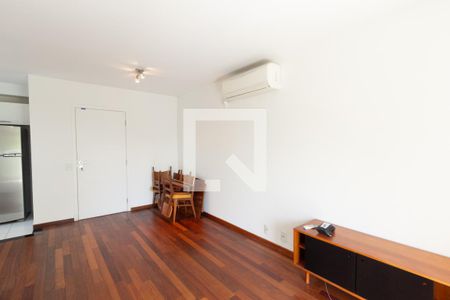 Sala de apartamento para alugar com 2 quartos, 57m² em Vila Clementino, São Paulo