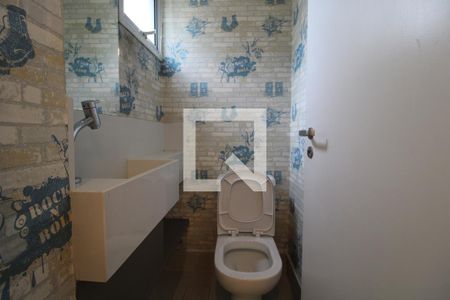 Lavabo de casa de condomínio à venda com 3 quartos, 100m² em Usina Piratininga, São Paulo