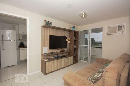 Sala de apartamento para alugar com 2 quartos, 88m² em Recreio dos Bandeirantes, Rio de Janeiro