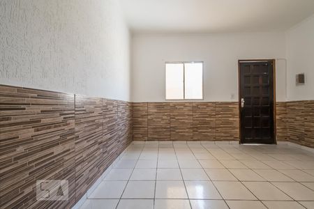 Sala de casa para alugar com 1 quarto, 40m² em Vila Inglesa, São Paulo