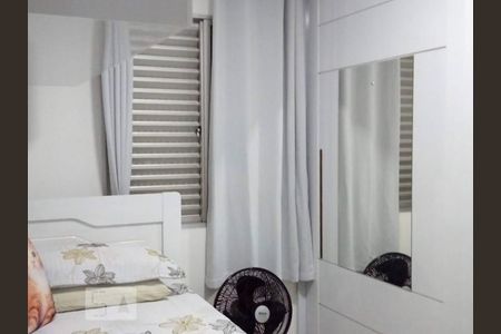 Quarto de apartamento à venda com 2 quartos, 52m² em Jardim Vergueiro, São Paulo
