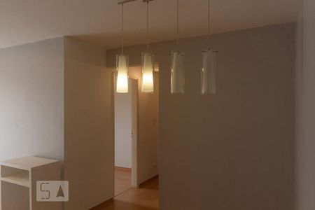 Detalhe Sala de apartamento à venda com 3 quartos, 81m² em Vila Albano, São Paulo