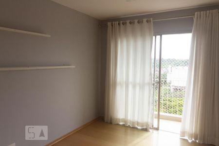 Sala de Estar de apartamento à venda com 3 quartos, 81m² em Vila Albano, São Paulo