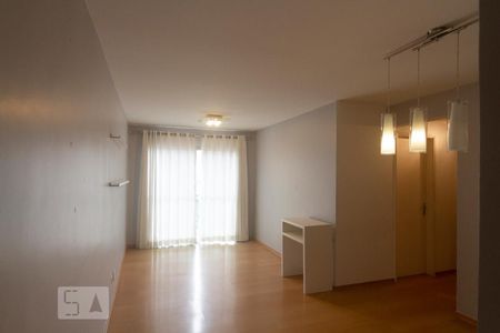 Sala de Estar de apartamento à venda com 3 quartos, 81m² em Vila Albano, São Paulo