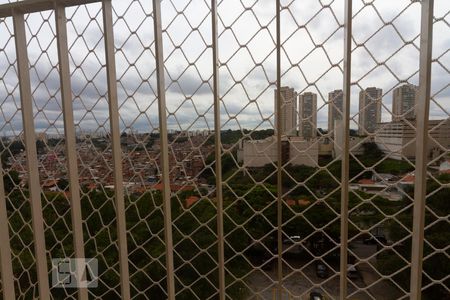 vista da Sacada de apartamento à venda com 3 quartos, 81m² em Vila Albano, São Paulo