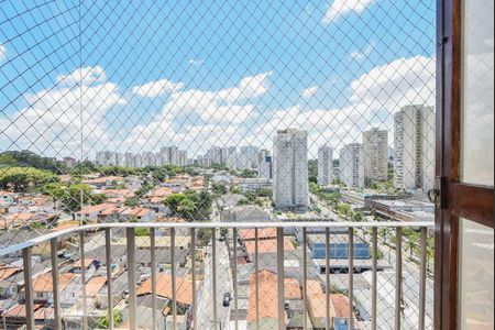 Varanda de apartamento à venda com 3 quartos, 69m² em Vila Anhanguera, São Paulo