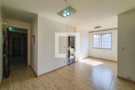 Apartamento à venda com 57m², 2 quartos e 1 vagaSala