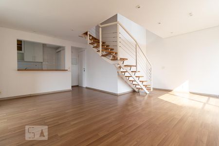 Sala de apartamento para alugar com 2 quartos, 88m² em Sumarezinho, São Paulo